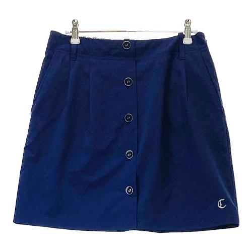 CALLAWAY キャロウェイ スカート ネイビー系 サイズ：M ランク：B