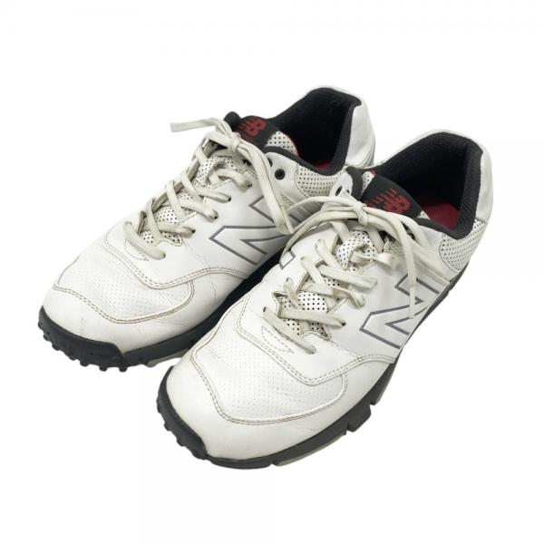 オマケ付き新品値引きNew Balance ゴルフシューズ 28センチ 楽天市場】ニューバランス ゴルフシューズ メンズ NBG1802 2E 4E