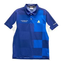 新品未使用　le coq sportif ゴルフコレクション ジャケット LL LE COQ SPORTIF GOLF COLLECTION(ルコックスポーティフ ゴルフ