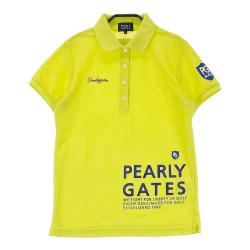 PEARLY GATES(パーリーゲイツ) ポロシャツ｜中古ゴルフウェア