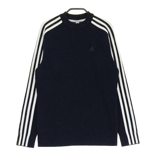 ADIDAS GOLF アディダスゴルフ A04998 ウール混 Vネック ニット