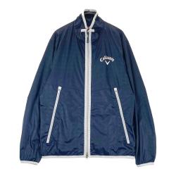 Callaway キャロウェイ ブルゾン Lサイズ Callaway キャロウェイ ブルゾン メンズ ゴルフウェア 秋冬用 黒
