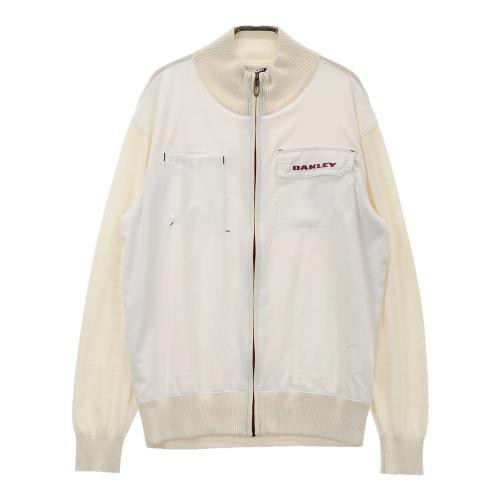 OAKLEY オークリー ジャケット ホワイト系 サイズ：M ランク：B 【中古