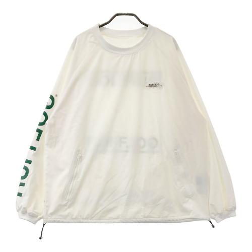 FR2 GOLF ポロ襟セーター ベージュ 長袖カットソー FR2 GOLF ポロ襟セーター ベージュ 長袖カットソー