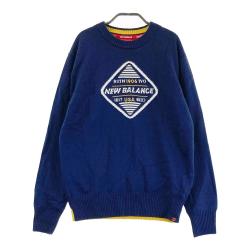 New Balance golfセーター サイズ5（M〜Lサイズ相当） New Balance golfセーター サイズ5（M〜Lサイズ相当）