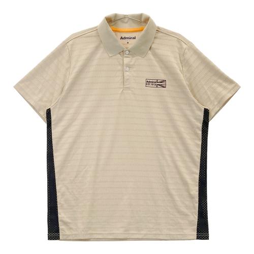 Admiral アドミラル シャツ ベージュ M Admiral ATL541 Mサイズ