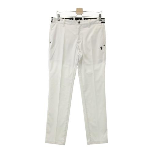 ADMIRAL アドミラル ADMA090 ストレッチパンツ ホワイト系