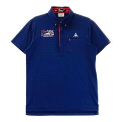 ルコックスポルティフ ゴルフ ジャケット【ネイビー/LL】美品！ LE COQ SPORTIF GOLF(ルコックスポルティフゴルフ)｜中古ゴルフ