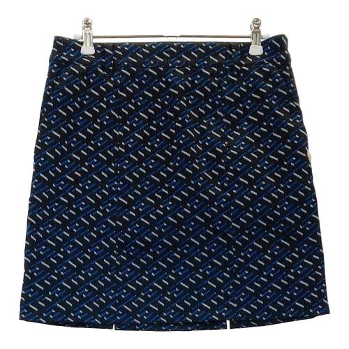 【新品未使用】セントアンドリュース＊スカートMサイズ ST ANDREWS セントアンドリュース スカート ブルー系 サイズ：M