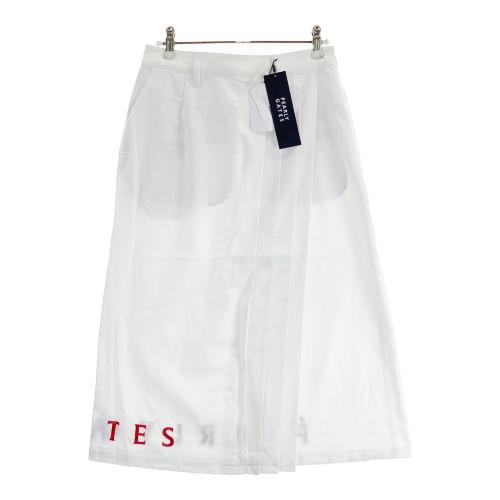 PEARLY GATES パーリーゲイツ 055-2134312 ミドルプリーツ切替スカート