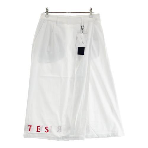 パーリーゲイツレディーススカートサイズ00 PEARLY GATES パーリーゲイツ 055-2134312 ミドルプリーツ切替スカート