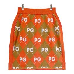【美品】バーリーゲイツスカート 梨地スカート | PEARLY GATES（パーリーゲイツ） ｜【公式】通販