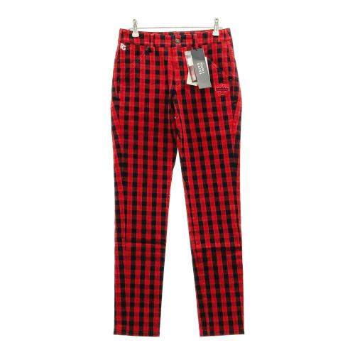 新品 PEARY GATES チェック柄ゴルフパンツ メンズサイズ5 楽天市場】チェック パンツ（ブランドパーリーゲイツ）（メンズ