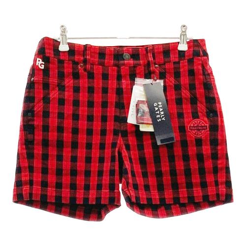PEARLY GATES パーリーゲイツ 055-1232004 ストレッチ ショートパンツ