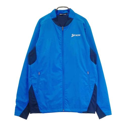 SRIXON スリクソン by DESCENTE ハーフジップ 半袖Tシャツ