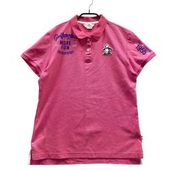 MUNSINGWEAR(マンシングウェア) ポロシャツ｜中古ゴルフウェア