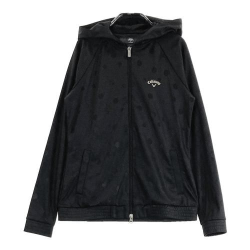 CALLAWAY キャロウェイ ジップパーカー ネイビー系 サイズ：M ランク
