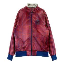 【新品・未使用】FILA golf ゴルフ　２way ジャンパー　メンズ　＃M セール】【FILAGOLF/フィラゴルフ】2WAY袖脱着ストレッチ