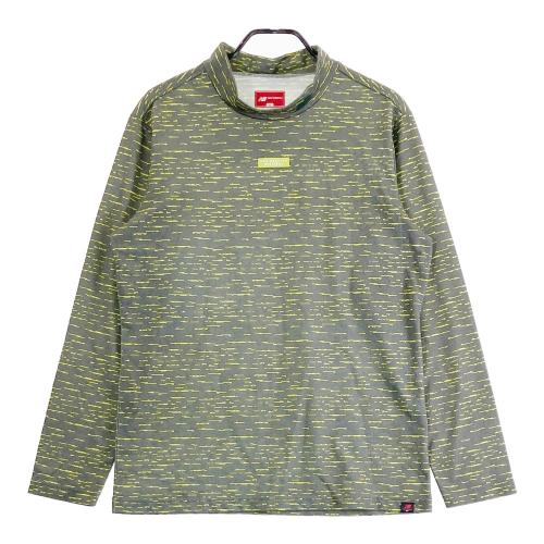 【21年モデル】New Balance Golf ハイネック 長袖Tシャツ 5 21年モデル】New Balance Golf ハイネック 長袖Tシャツ 5 楽天