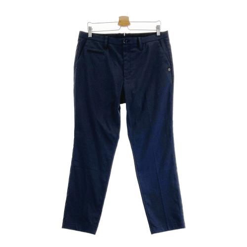 ST ANDREWS セントアンドリュース ラメジャガード パンツ 総柄