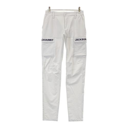 JACK BUNNY ジャックバニー ストレッチパンツ ピンク系 サイズ