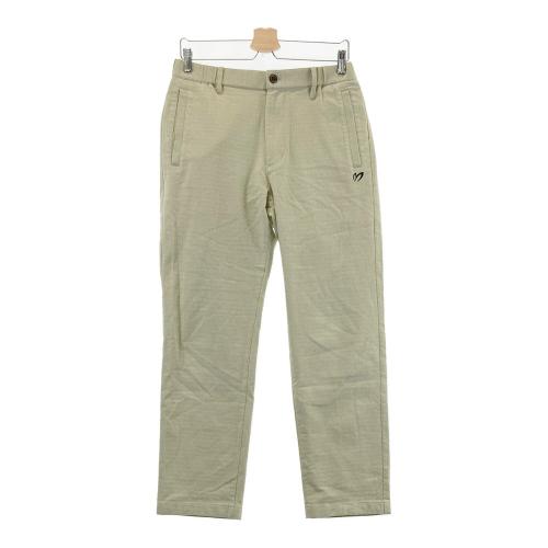 MASTER BUNNY EDITION ベージュパンツ1 未使用に近い MASTER BUNNY EDITION マスターバニーエディション パンツ