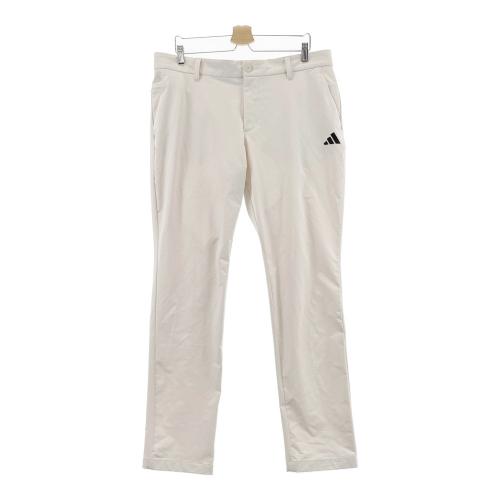 adidas レディース ゴルフパンツ ベージュ ADIDAS GOLF アディダスゴルフ パンツ ベージュ系 サイズ：88 ランク