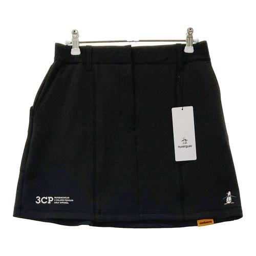 サイズ：11 MUNSING WEAR マンシングウェア MGWTJE02 ストレッチ スカート  ネイビー系 [240101422960] ゴルフウェア レディース ストスト MUNSING WEAR マンシングウェア MGWTJE02 ストレッチ スカート