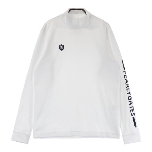 未使用MUNSINGWEAR マンシングウェア ハイネック 長袖 シャツ M Munsingwear ジグソン マンシングウェア ZYXON munsingwear T