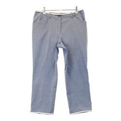 【ランバンスポール】人気ロゴマークデザイン ストレッチゴルフパンツL タイムセール 9/11 13:00迄 10％OFF】パンツ レディース