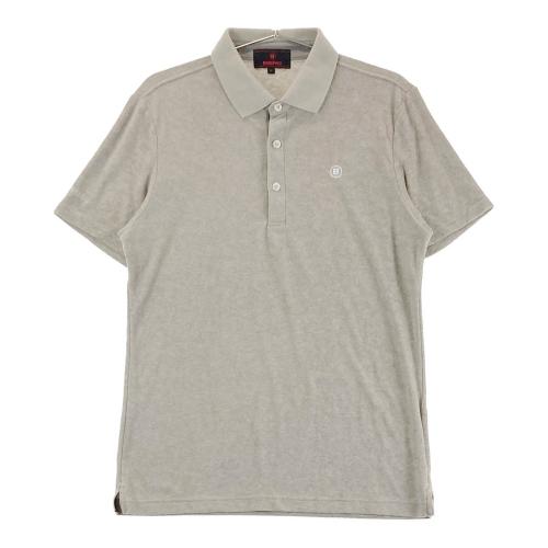 サイズ：M BRIEFING GOLF ブリーフィング クリアランス 半袖ポロシャツ