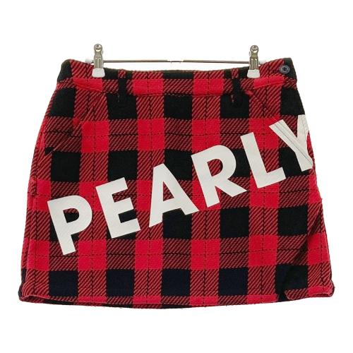 PEARLY GATES チェック柄スカート　サイズ1　パーリーゲイツ 楽天市場】PEARLY GATES パーリーゲイツ 裏地付 ストレッチ