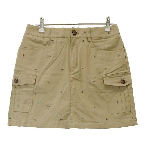 NAKED GOLF ベージュ スカート Amazon.co.jp: NEW ERA ニューエラ ゴルフ プリーツスカート