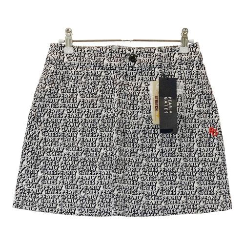 PEARLY GATES パーリーゲイツ 055-0231102 ストレッチパンツ ロゴ 総柄