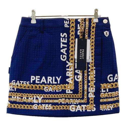 PEARLY GATES パーリーゲイツ 055-2234020 ストレッチスカート どうし
