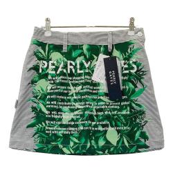 PEARLY GATES ストライプスカート S ゴルフ　パーリーゲイツ PEARLY GATES(パーリーゲイツ) スカート｜中古ゴルフウェア通販