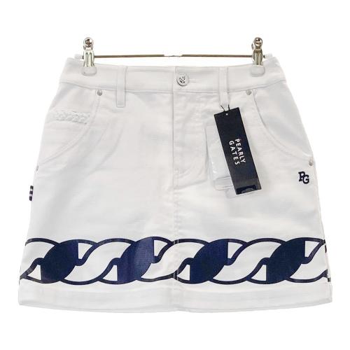 PEARLY GATES パーリーゲイツ 055-2234114 ストレッチスカート