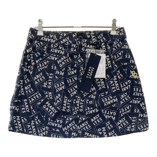 PEARLY GATES パーリーゲイツ 055-2234020 ストレッチスカート どうし