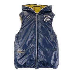 美品☆ゾーイ☆ゴルフウェア☆ジャケット☆メンズ☆サイズ2☆ネイビー☆ブラック 美品☆ゾーイ☆ゴルフウェア☆ジャケット☆メンズ☆サイズ2