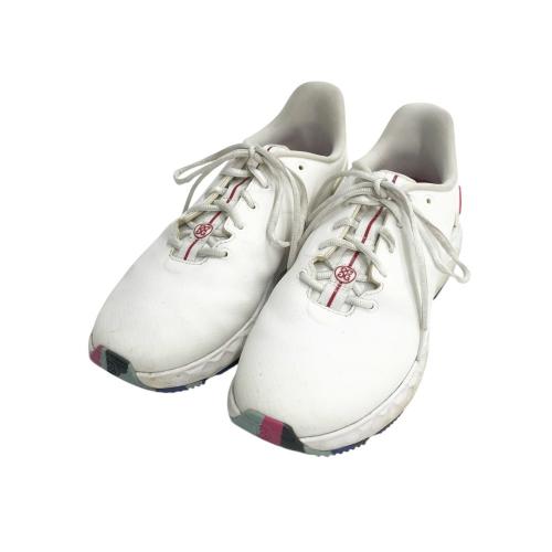 G/FORE ジーフォア　ゴルフシューズ ホワイト　26cm G/FORE ジーフォア G4MF20EF26 スパイクレスゴルフシューズ MG4+