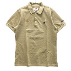 新品‼️未使用‼️マスターバニーエディション❤️ポロシャツ　size２ マスターバニーエディション ポロシャツ レディース サイズ2