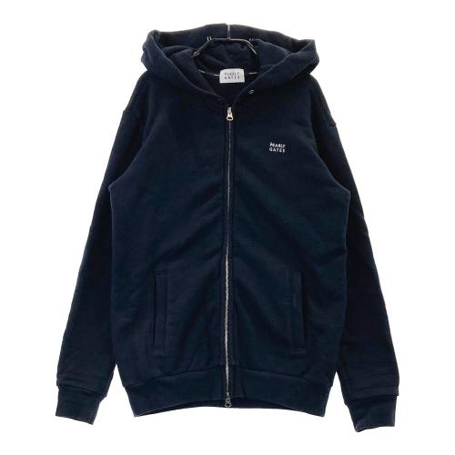 PEARLY GATES パーリーゲイツ 2023年モデル 裏起毛 ダブルジップ