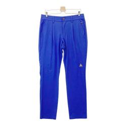 新品未使用！le coq sportif ゴルフパンツ ターコイズ le coq sportif golf ルコックスポルティフ ゴルフ - パンツ