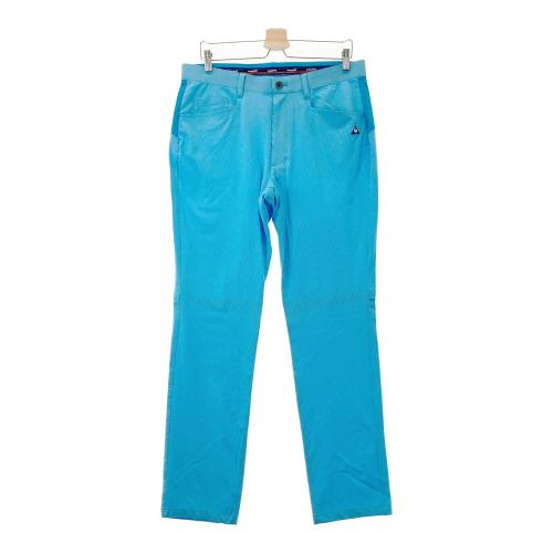 LECOQ GOLF ルコックゴルフ ストレッチパンツ ホワイト系 サイズ