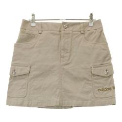 ADIDAS GOLF(アディダスゴルフ) スカート｜中古ゴルフウェア通販