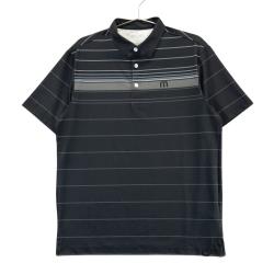 サイズ：XL TRAVIS MATHEW トラビスマシュー  半袖ポロシャツ 総柄 ブラック系 [240101424187] ゴルフウェア メンズ ストスト 楽天市場】トラヴィスマシュー（Travis Mathew）（メンズ