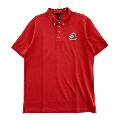 ZOY 最新 長袖 ポロシャツ ボタンダウン ZOY 最新 長袖 ポロシャツ