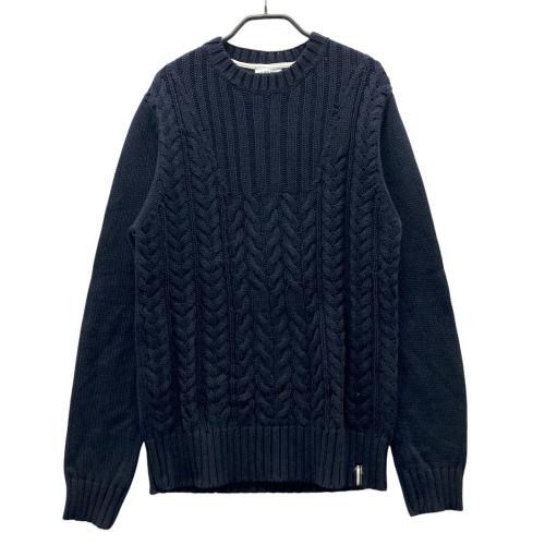 J.LINDEBERG ジェイリンドバーグ 長袖ポロシャツ ネイビー系 サイズ：S