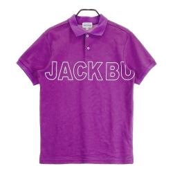 【中古】JACK BUNNYジャックバニー 2022年モデル ポロシャツ 5 JACK BUNNY(ジャックバニー) ポロシャツ｜中古ゴルフウェア通販
