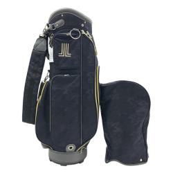 ☆中古美品☆FJ キャディバッグ ネイビー 楽天市場】キャディバッグ 中古（カラーネイビー）（ゴルフ